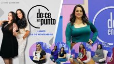 Doce en Punto – 24 de noviembre 2025