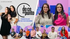 Doce en Punto – 26 de noviembre 2025.