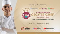 Inauguración del CECYTE CHEF NACIONAL 202 – 27 de noviembre 2025.