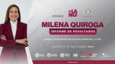 Informe de Resultados de Milena Quiroga – 11 de noviembre 2025.