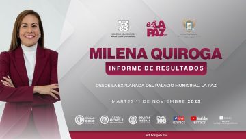 Informe de Resultados de Milena Quiroga – 11 de noviembre 2025.