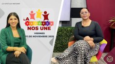 La Escuela nos Une. – 07 de noviembre 2025.
