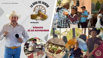 La Hora del Rancho – 21 de noviembre 2025.