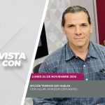 🗣️💬#LaSección Tenemos que hablar con Allan Amador Cervantes. – 24 de noviembre 2025.