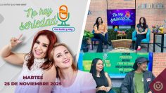 No hay seriedad con Denise Jaquez y July Noriega – 25 de noviembre 2025.