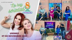 No hay seriedad con Denise y July – 07 de noviembre 2025.