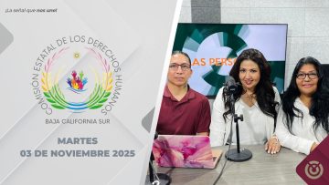 Por el Respeto de tus Derechos – 04 de noviembre 2025.