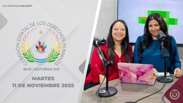 Por el respeto de tus derechos. – 11 de noviembre 2025.