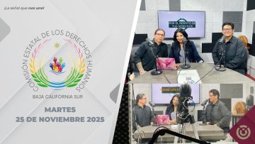 Por el Respeto de tus Derechos – 25 de noviembre 2025.