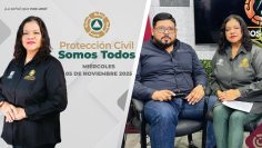 Protección Civil Somos Todos – 05 de noviembre 2025.