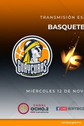 🔥Semifinal nacional: Guaycuras La Paz 🆚 Cazadores de Tapachula. ¡Acompáñanos!