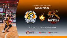 🔥Semifinal nacional: Guaycuras La Paz 🆚 Cazadores de Tapachula. ¡Acompáñanos!