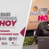 Sudcalifornia Hoy edición nocturna con Zarahí Hamburgo – 14 de noviembre 2025.