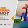 Sudcalifornia Hoy edición vespertina con Laura Aguayo. – 12 de noviembre 2025.