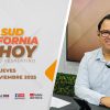 Sudcalifornia Hoy edición vespertina con Joel Trujillo González. – 13 de noviembre 2025.