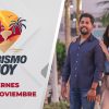 Turismo Hoy con Edith Velázquez y Juan Carlos Juárez. 🌅🌴 – 07 de noviembre 2025.