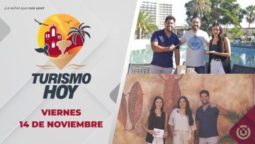 Turismo Hoy con Edith Velázquez y Juan Carlos Juárez. 🌅🌴 – 14 de noviembre 2025.