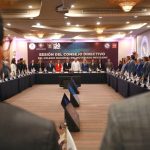 Gobernador inaugura en La Paz la sesión del Consejo Directivo del Colegio Nacional del Notariado Mexicano