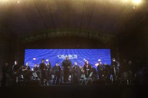 Invita la Orquesta Sinfónica de Alientos de BCS a su Concierto Navideño 2025