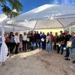 Entrega Gobernador Víctor Castro acciones de vivienda a familias de Loreto