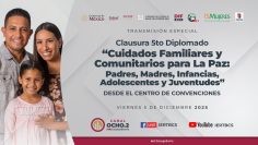 Clausura del 5to Diplomado