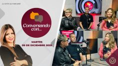 Conversando Con – 09 de diciembre 2025.