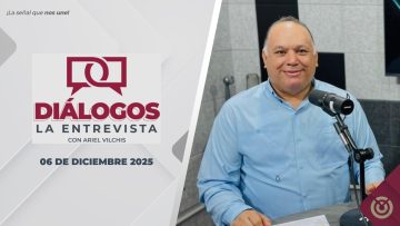 Diálogos: La Entrevista. – 05 de diciembre 2025.