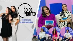 Doce en Punto. – 15 de diciembre 2025.