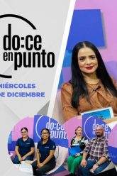 Doce en Punto. – 17 de diciembre 2025.