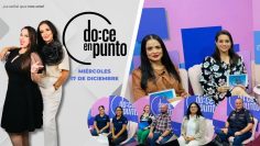 Doce en Punto. – 17 de diciembre 2025.