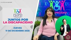 Juntos por la discapacidad – 11 de diciembre 2025.