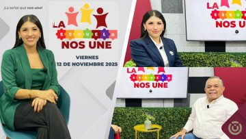 La Escuela Nos Une. – 12 de diciembre 2025.