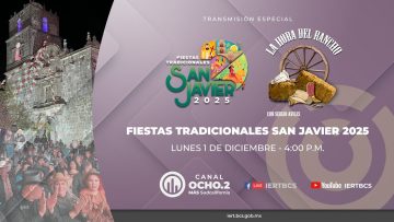 La Hora del Rancho con Sergio Avilés en las Fiestas Tradicionales de San Javier, BCS. 🤠💃