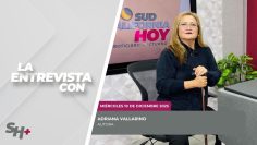 🗣️💬#LaEntrevista con Adriana Vallarino – 10 de diciembre 2025.