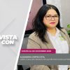 🗣️💬#LaEntrevista con Alexandra Cortes Cota. – 04 de diciembre 2025.