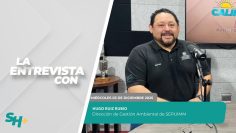 🗣️💬#LaEntrevista con Hugo Ruiz Rubio – 02 de diciembre  2025.