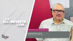 🗣️💬#LaEntrevista con Martín Inzunza Tamayo, Director de FONMAR, BCS. – 03 de diciembre 2025.
