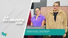 🗣️💬#LaEntrevista con Sabrina Salazar y Nora Bejarano – 05 de diciembre 2025.