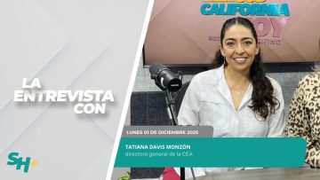 #LaSección El Medio Ambiente nos Une con la Ing. Tatiana Davis Monzón – 01 de diciembre 2025.