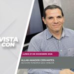 🗣️💬#LaSección Tenemos que hablar con Allan Amador Cervantes. – 01 de diciembre 2025.