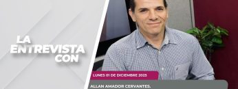 🗣️💬#LaSección Tenemos que hablar con Allan Amador Cervantes. – 01 de diciembre 2025.