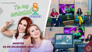 No hay seriedad – 02 de diciembre 2025.