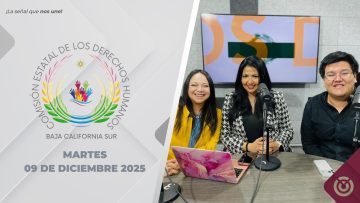 Por el respeto de tus derechos. – 09 de diciembre 2025.