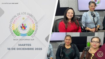 Por el respeto de tus derechos. – 16 de diciembre 2025.