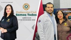Protección Civil Somos Todos. – 17 de diciembre 2025.