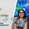 Salud para todos. – 08 de diciembre 2025.