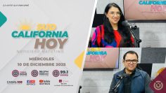 Sucalifornia Hoy edición matutina. – 10 de diciembre 2025.