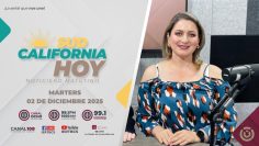 Sudcalifornia Hoy edición matutina – 02 de diciembre 2025.