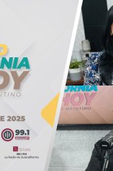 Sudcalifornia Hoy edición matutina. – 18 de diciembre 2025.