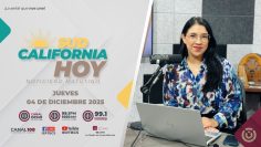 Sudcalifornia Hoy edición matutina – 04 de diciembre 2025.
